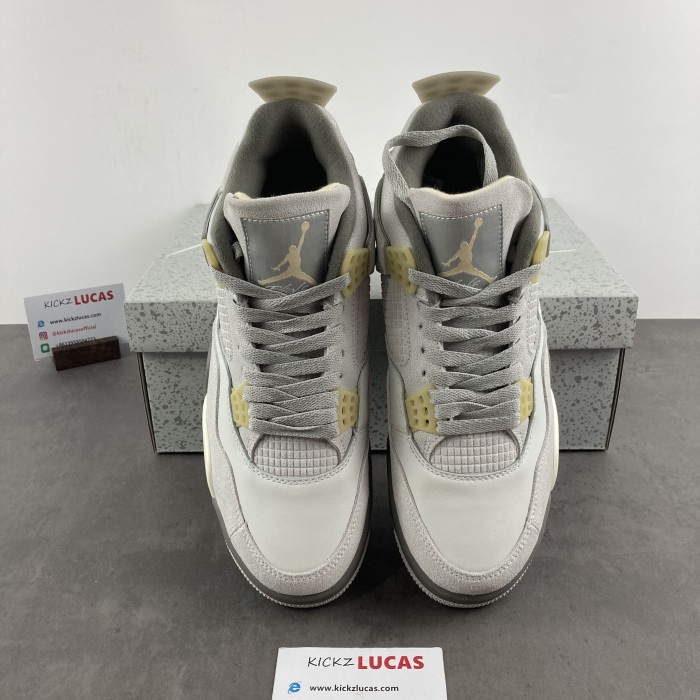 Air Jordan 4 SE Craft Photon Dust DV3742-021