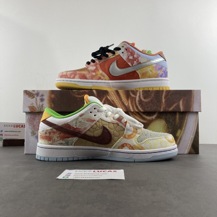 SB Dunk Low Street Hawker CV1628-800