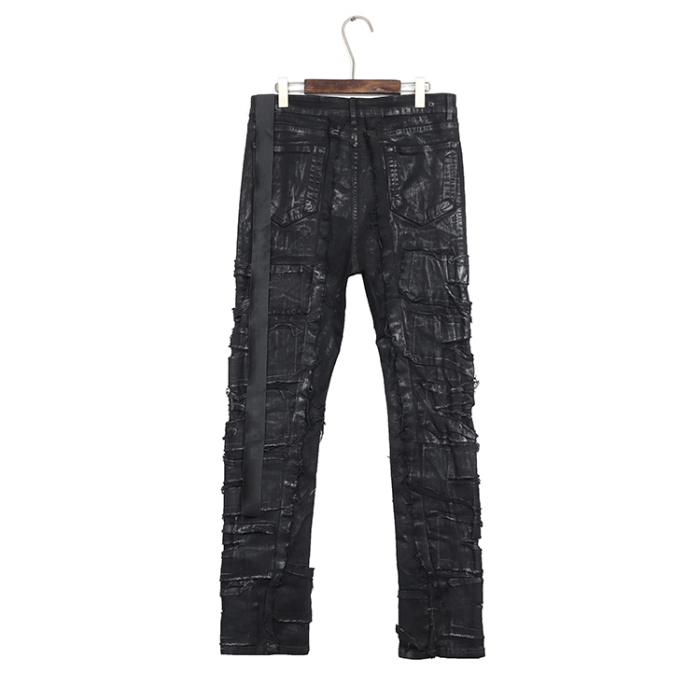 R*ickowens Pants Top Quality TURBO 20230913-34