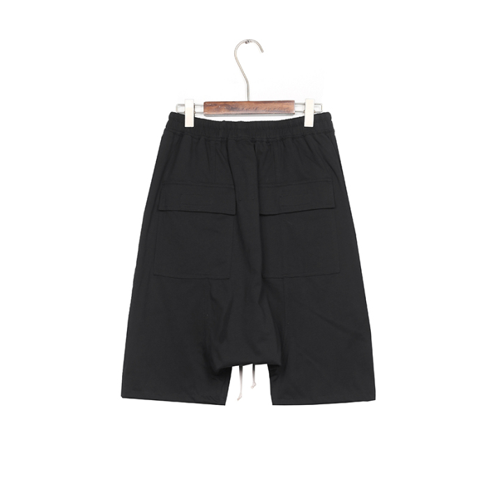 R*ickowens Pants Top Quality TURBO 20230913-22