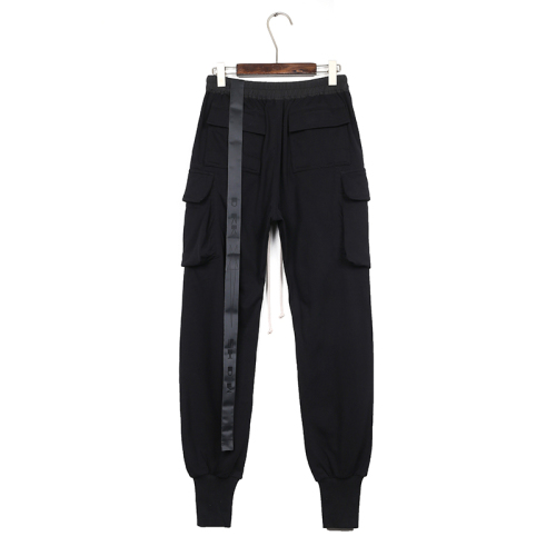 R*ickowens Pants Top Quality TURBO 20230913-31