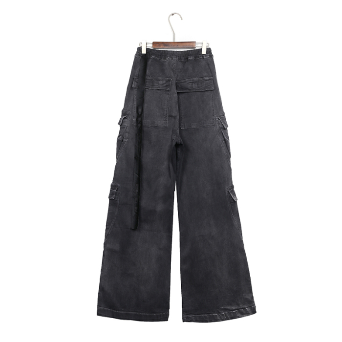 R*ickowens Pants Top Quality TURBO 20230913-17