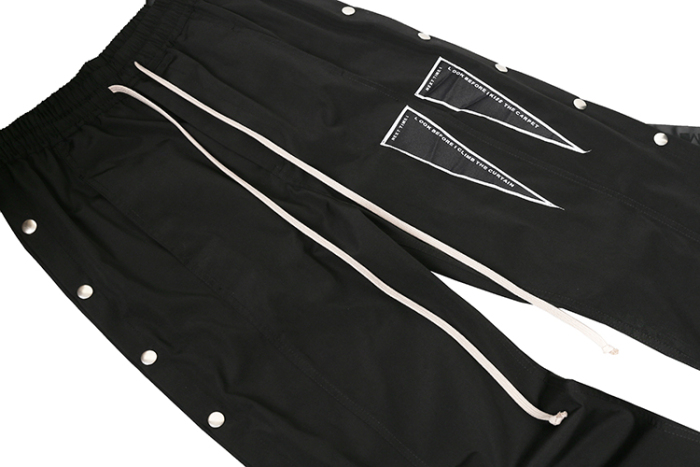 R*ickowens Pants Top Quality TURBO 20230913-26