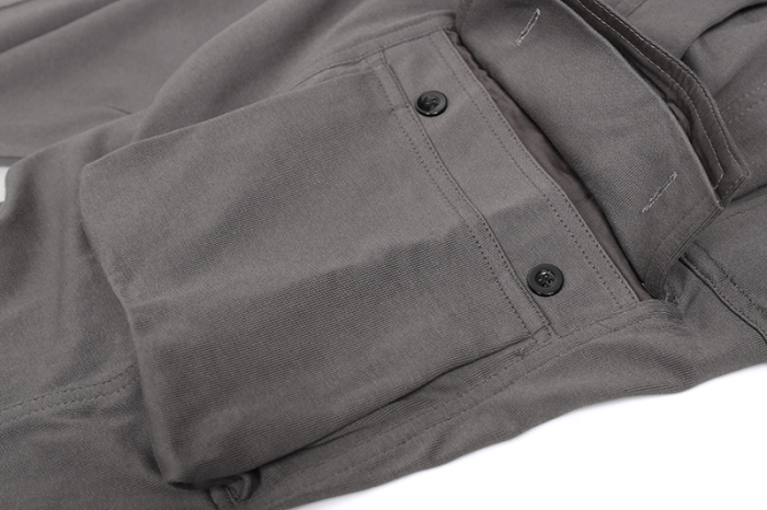 R*ickowens Pants Top Quality TURBO 20230913-30