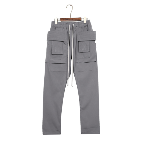 R*ickowens Pants Top Quality TURBO 20230913-28