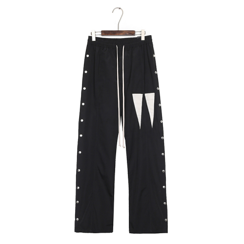 R*ickowens Pants Top Quality TURBO 20230913-25