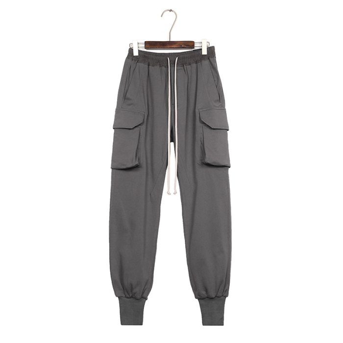 R*ickowens Pants Top Quality TURBO 20230913-30