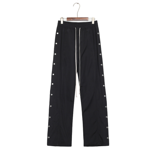 R*ickowens Pants Top Quality TURBO 20230913-27