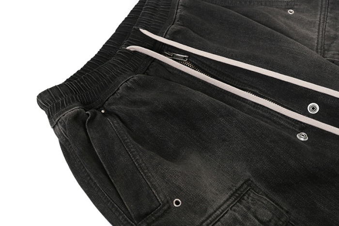 R*ickowens Pants Top Quality TURBO 20230913-14