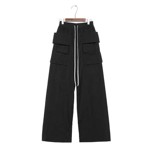 R*ickowens Pants Top Quality TURBO 20230913-32