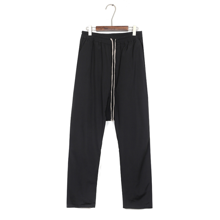 R*ickowens Pants Top Quality TURBO 20230913-29