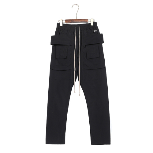 R*ickowens Pants Top Quality TURBO 20230913-18