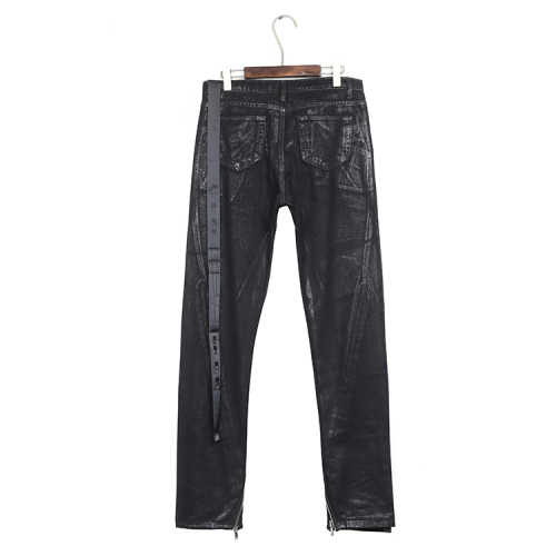 R*ickowens Pants Top Quality TURBO 20230913-35