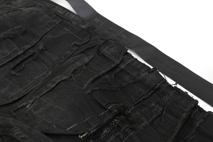 R*ickowens Pants Top Quality TURBO 20230913-34