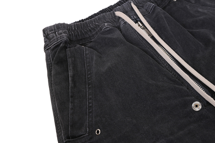 R*ickowens Pants Top Quality TURBO 20230913-17