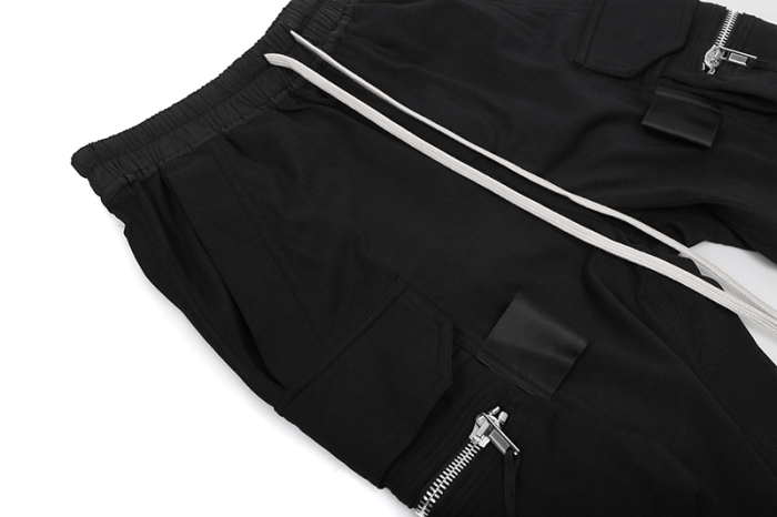 R*ickowens Pants Top Quality TURBO 20230913-24