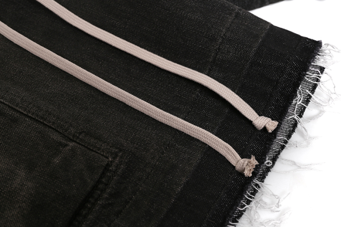 R*ickowens Pants Top Quality TURBO 20230913-14