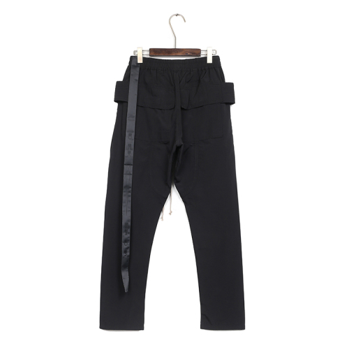 R*ickowens Pants Top Quality TURBO 20230913-18