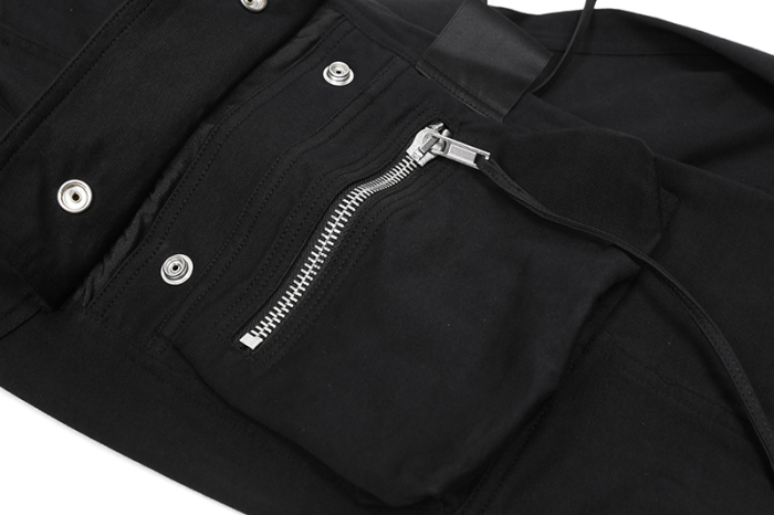 R*ickowens Pants Top Quality TURBO 20230913-24