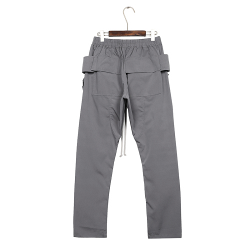 R*ickowens Pants Top Quality TURBO 20230913-28