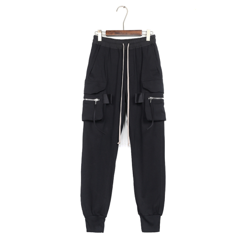 R*ickowens Pants Top Quality TURBO 20230913-24