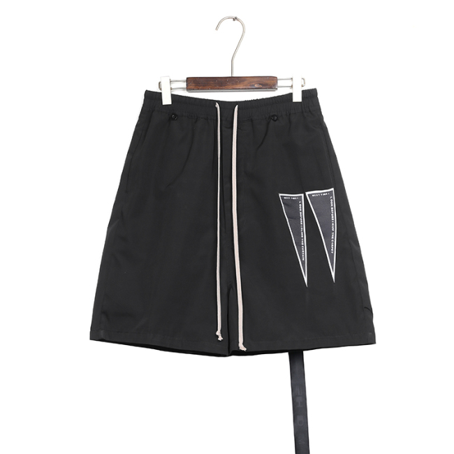R*ickowens Pants Top Quality TURBO 20230913-16