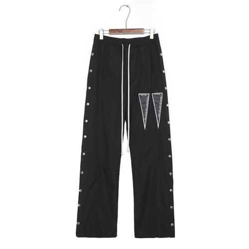R*ickowens Pants Top Quality TURBO 20230913-26