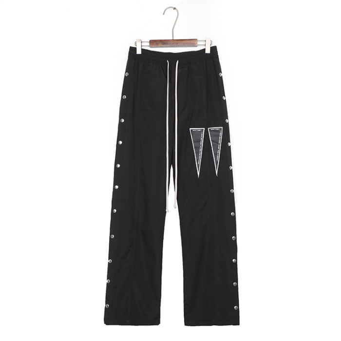 R*ickowens Pants Top Quality TURBO 20230913-26