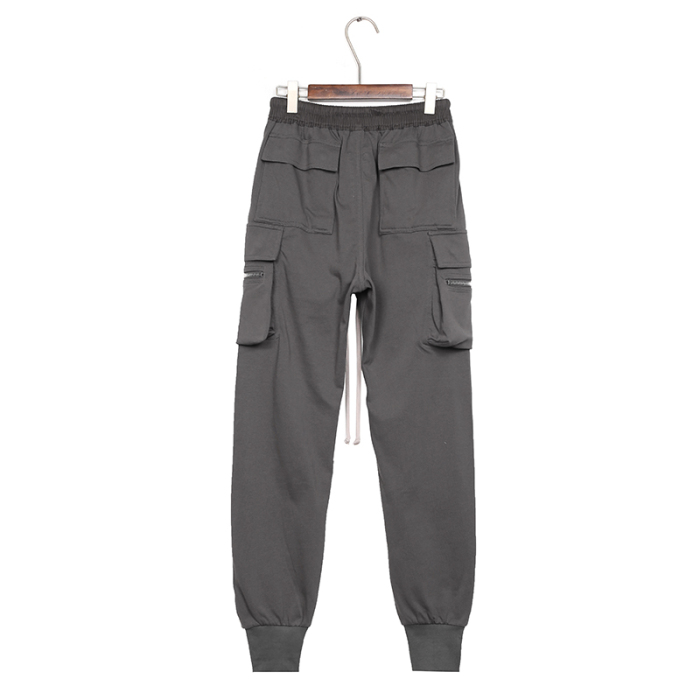 R*ickowens Pants Top Quality TURBO 20230913-23