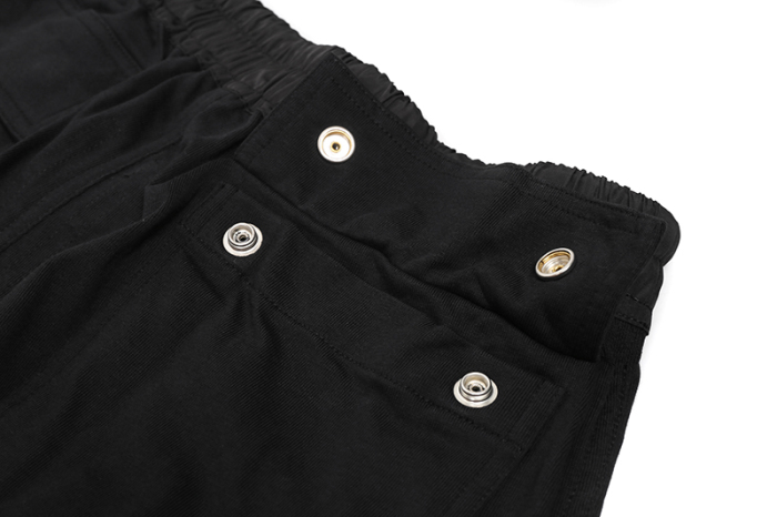 R*ickowens Pants Top Quality TURBO 20230913-24
