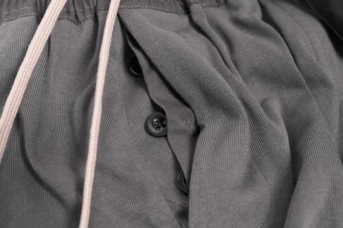 R*ickowens Pants Top Quality TURBO 20230913-30