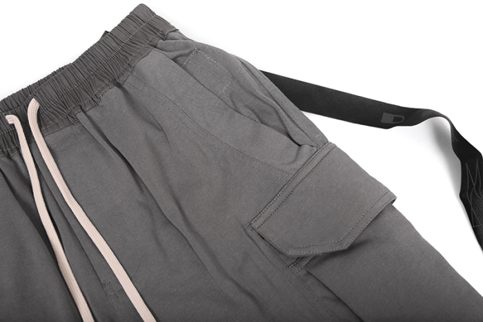 R*ickowens Pants Top Quality TURBO 20230913-30