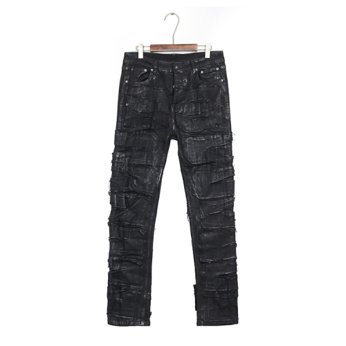 R*ickowens Pants Top Quality TURBO 20230913-34