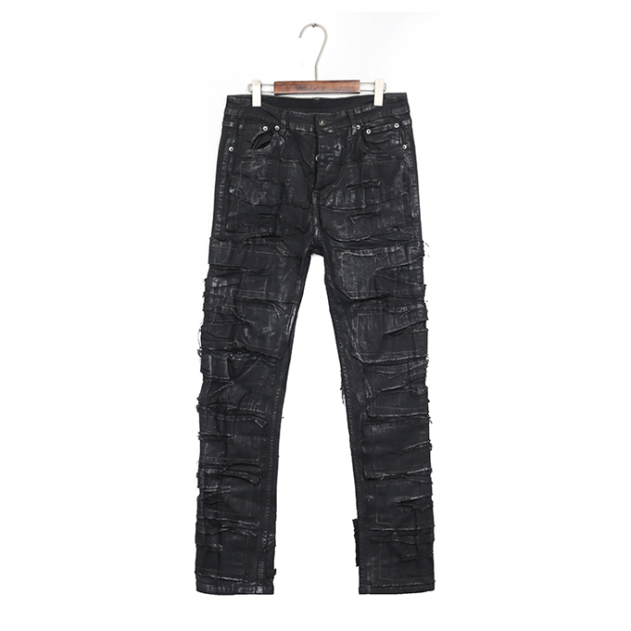 R*ickowens Pants Top Quality TURBO 20230913-34