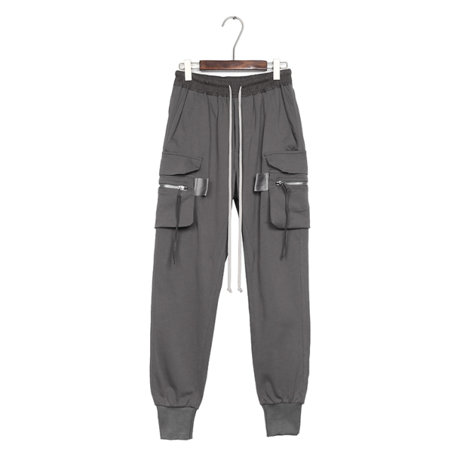 R*ickowens Pants Top Quality TURBO 20230913-23