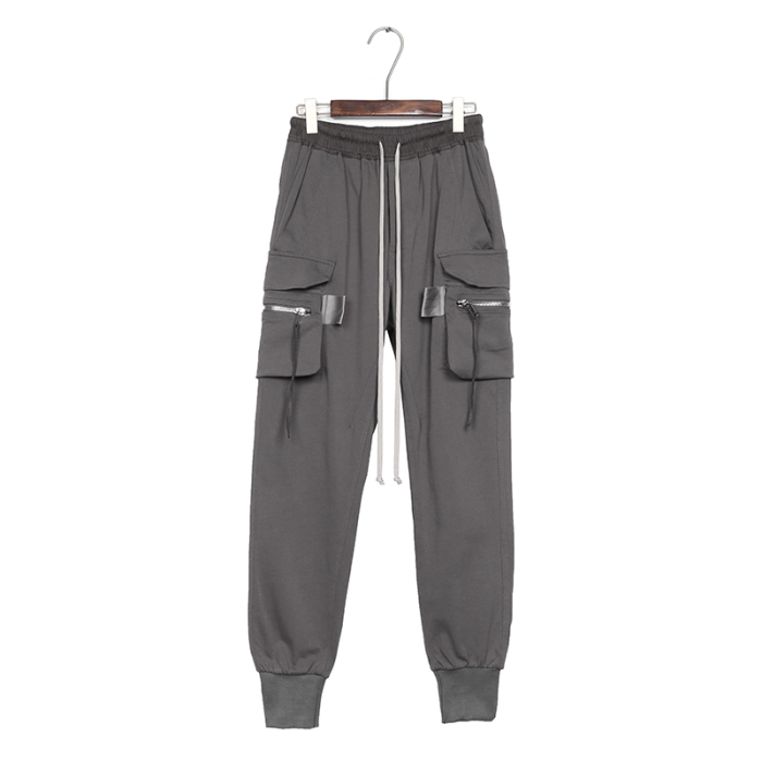 R*ickowens Pants Top Quality TURBO 20230913-23