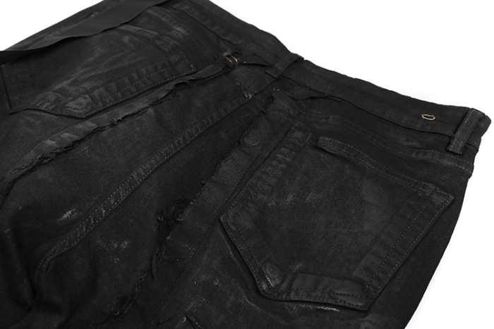 R*ickowens Pants Top Quality TURBO 20230913-34