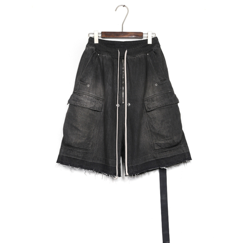 R*ickowens Pants Top Quality TURBO 20230913-14