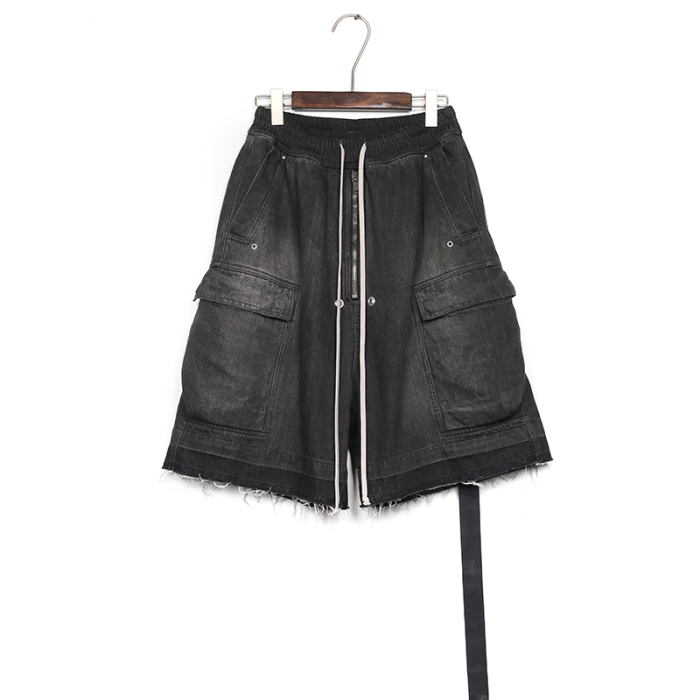 R*ickowens Pants Top Quality TURBO 20230913-14