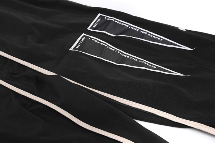 R*ickowens Pants Top Quality TURBO 20230913-26