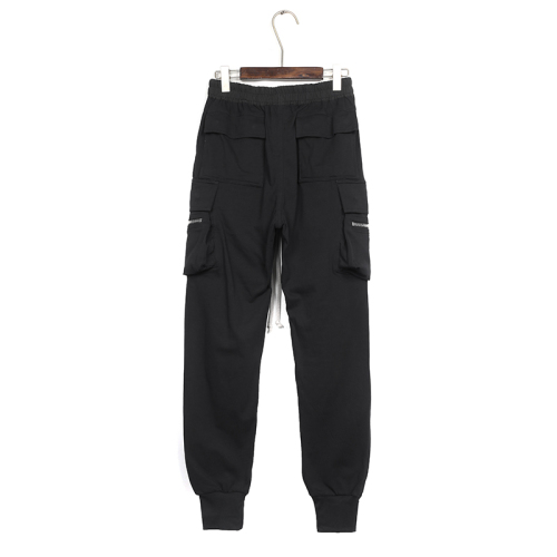 R*ickowens Pants Top Quality TURBO 20230913-24