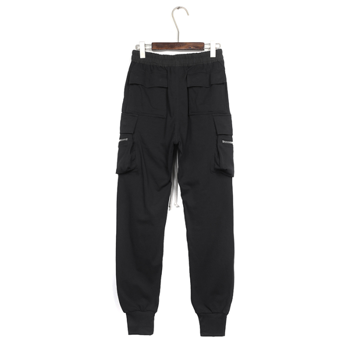 R*ickowens Pants Top Quality TURBO 20230913-24