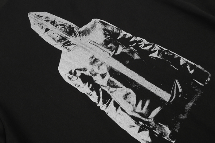 R*ickowens T-shirt Top Quality TURBO 20230914-8