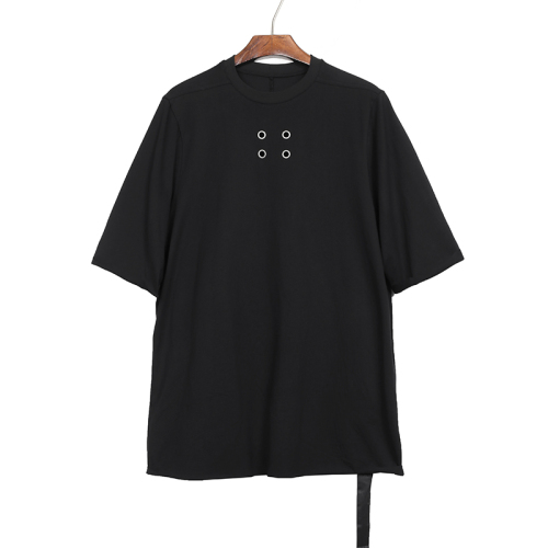 R*ickowens T-shirt Top Quality TURBO 20230914-7