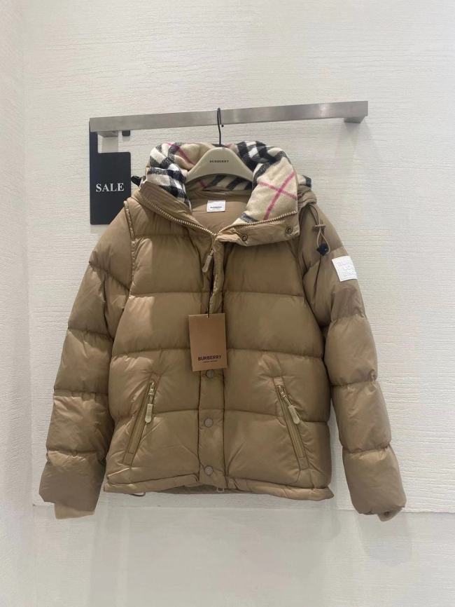 B*URBERRY Down Coat Top Quality GDGC 20230914-39