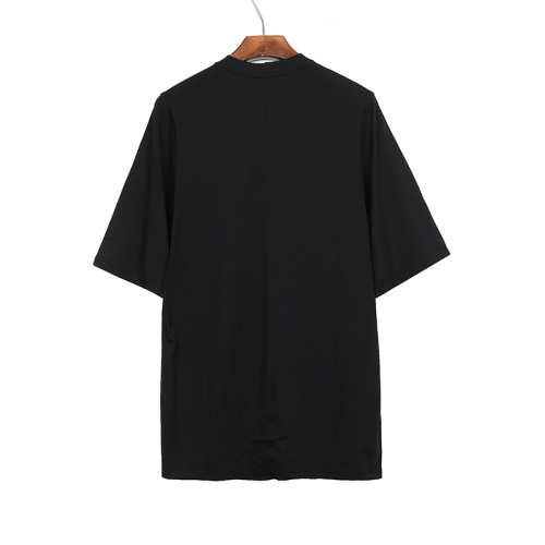 R*ickowens T-shirt Top Quality TURBO 20230914-19