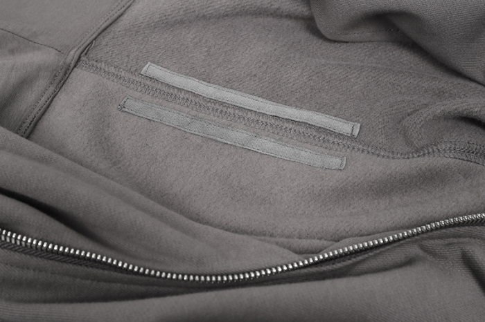R*ickowens Jacket Top Quality TURBO 20230914-1