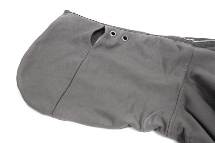 R*ickowens Jacket Top Quality TURBO 20230914-2