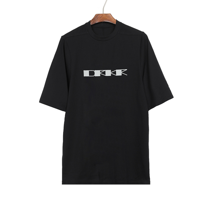 R*ickowens T-shirt Top Quality TURBO 20230914-20