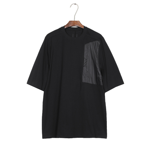 R*ickowens T-shirt Top Quality TURBO 20230914-9